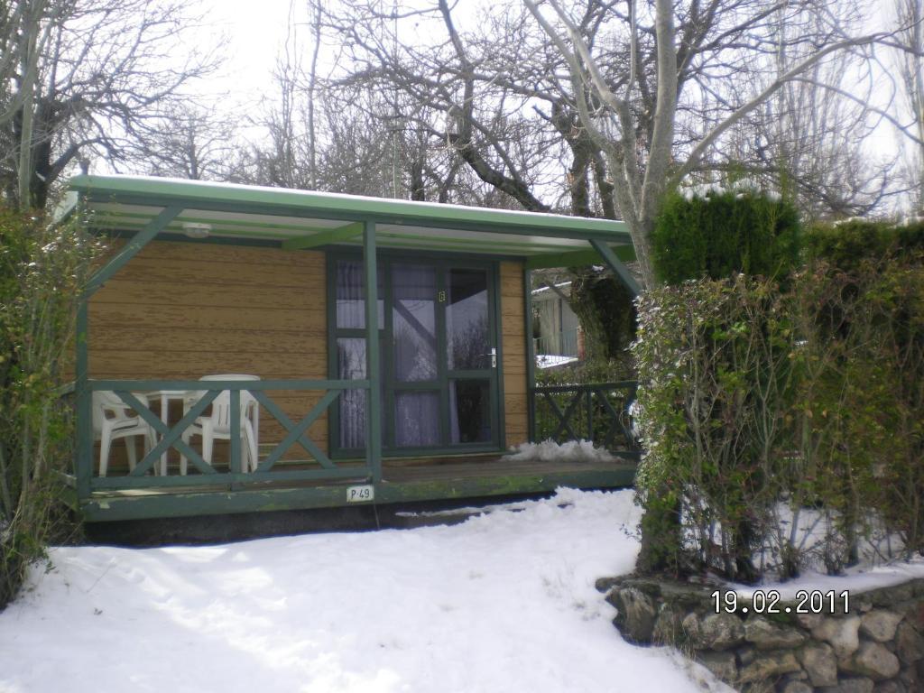Camping Ruta Del Purche Monachil Pokoj fotografie