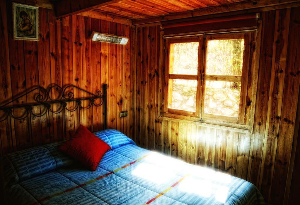 Camping Ruta Del Purche Monachil Pokoj fotografie