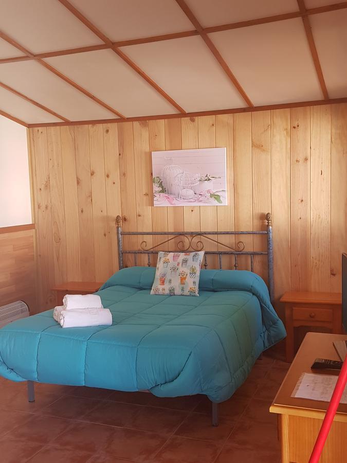 Camping Ruta Del Purche Monachil Exteriér fotografie