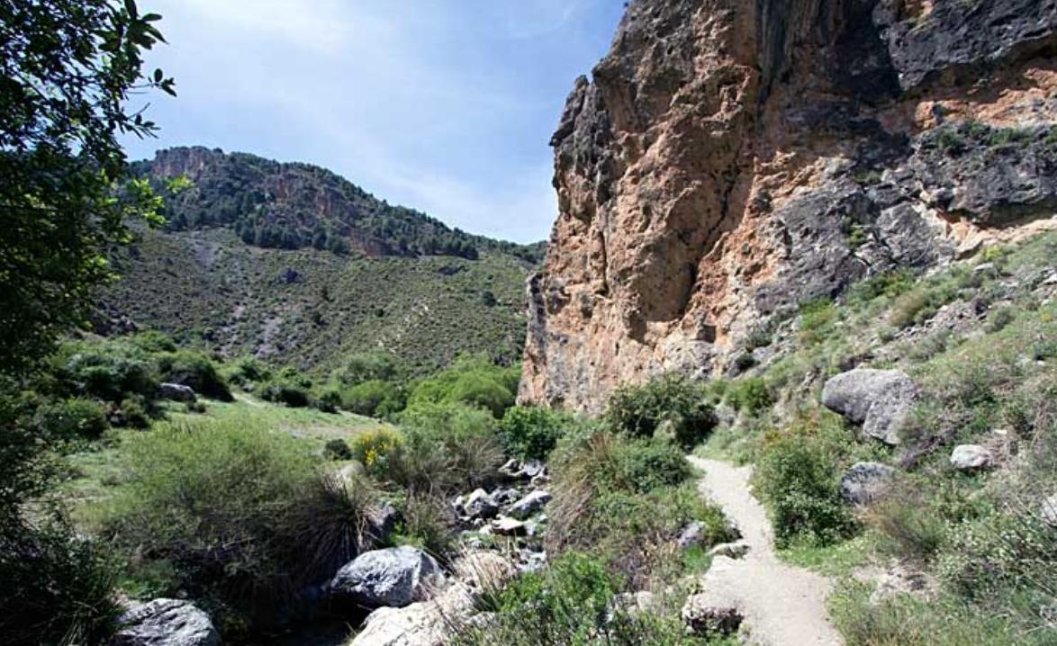 Camping Ruta Del Purche Monachil Exteriér fotografie