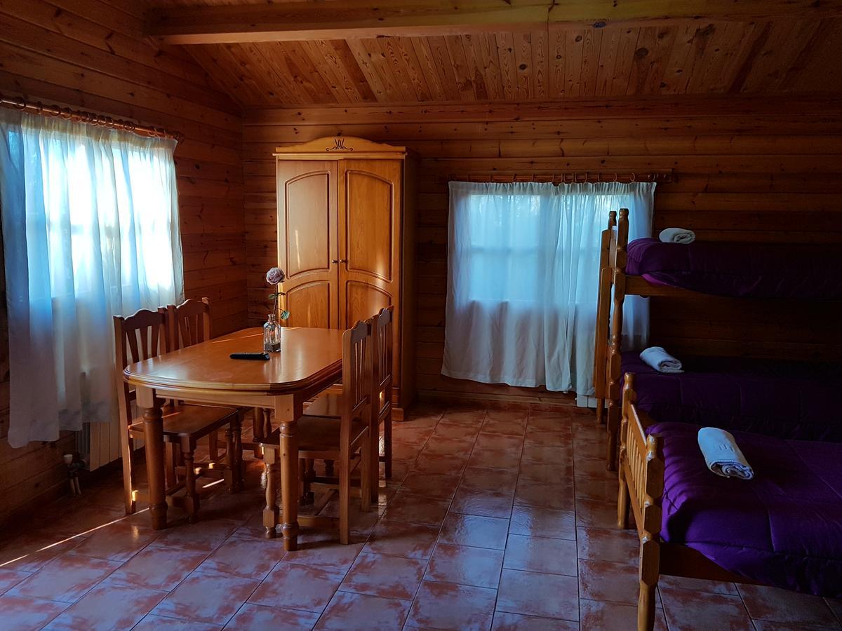 Camping Ruta Del Purche Monachil Pokoj fotografie