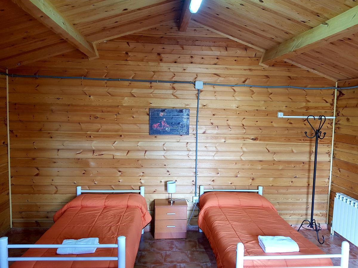 Camping Ruta Del Purche Monachil Pokoj fotografie