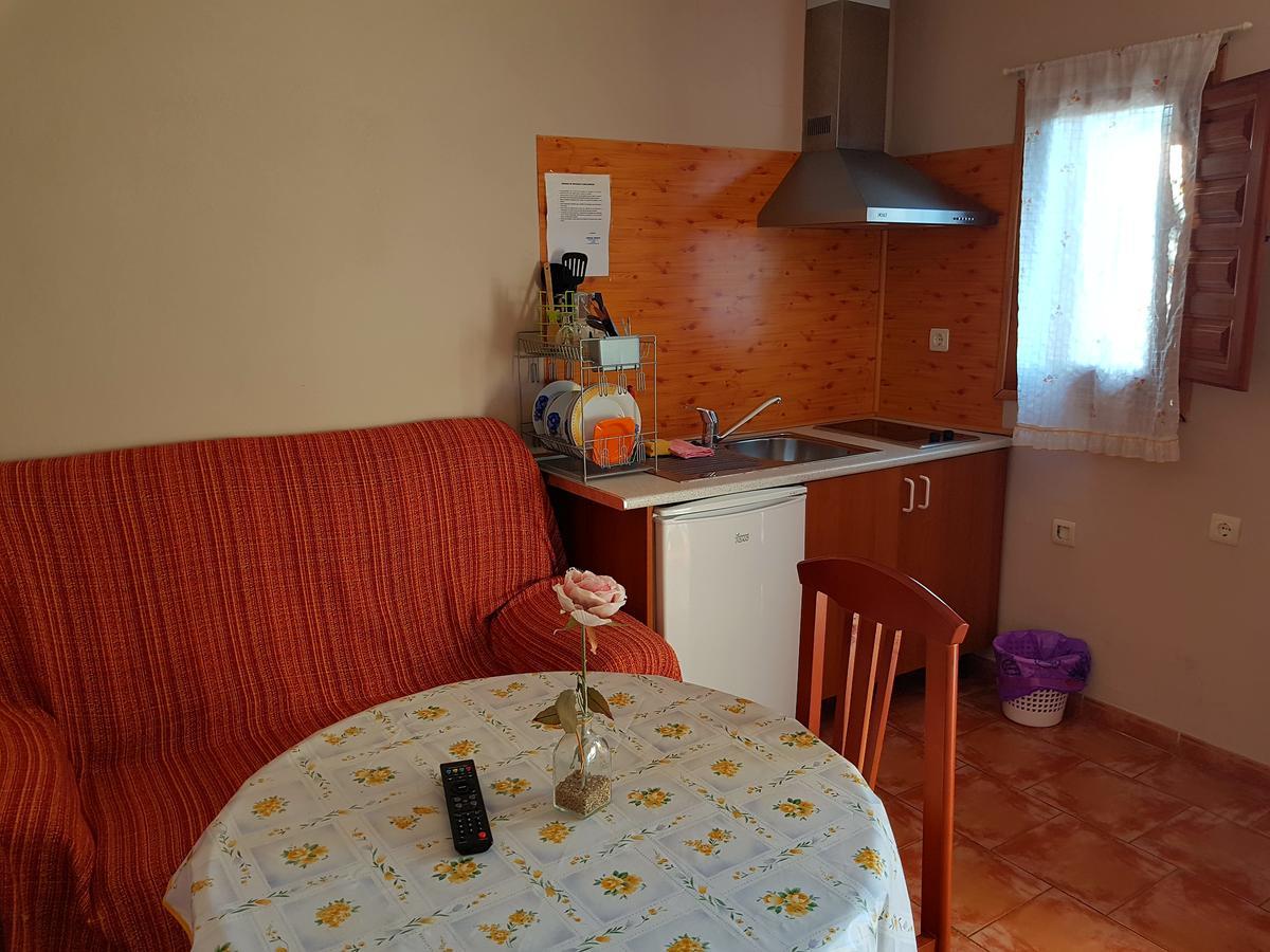 Camping Ruta Del Purche Monachil Pokoj fotografie