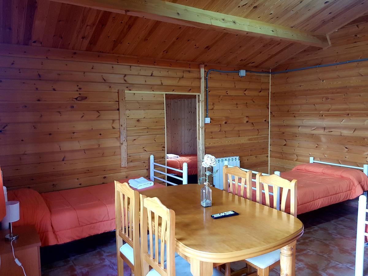 Camping Ruta Del Purche Monachil Pokoj fotografie