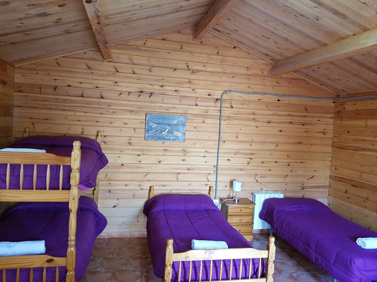 Camping Ruta Del Purche Monachil Pokoj fotografie