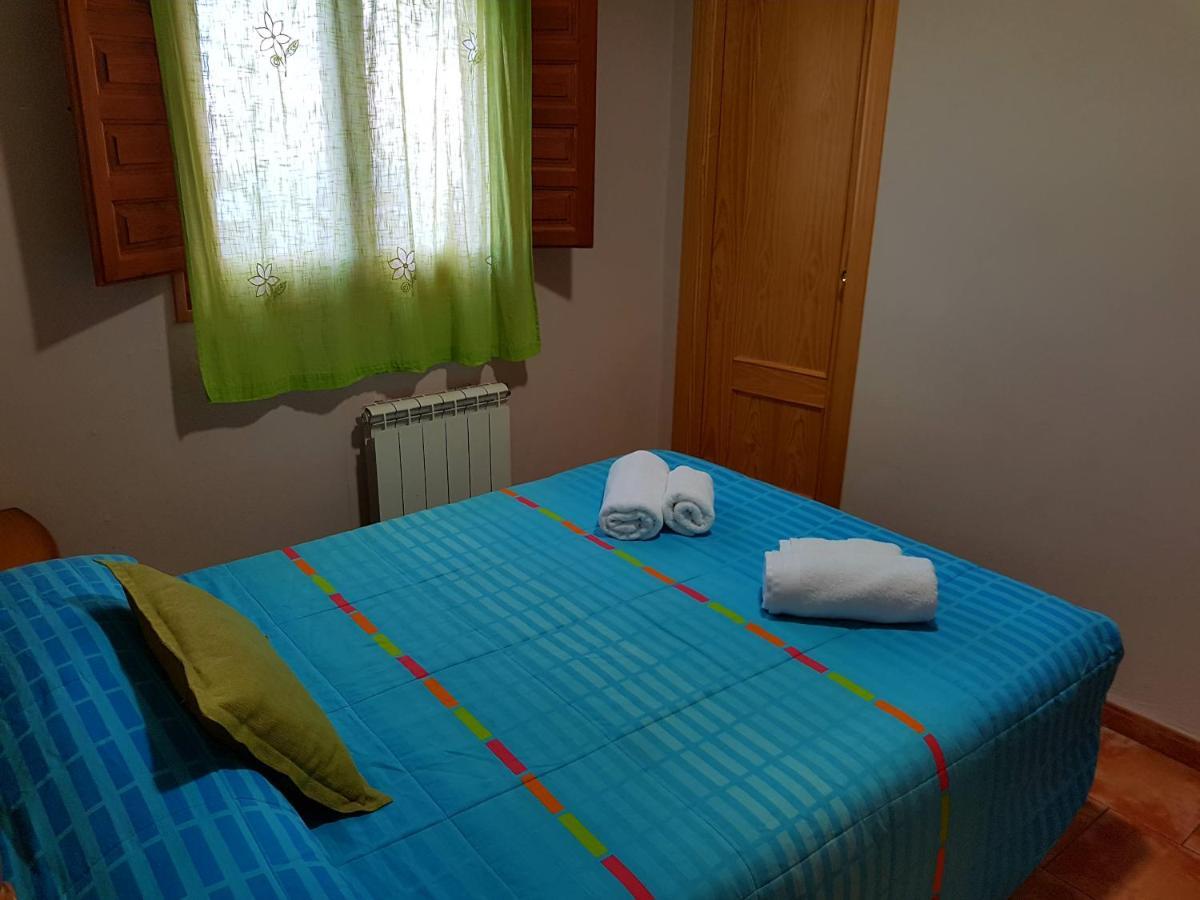 Camping Ruta Del Purche Monachil Pokoj fotografie