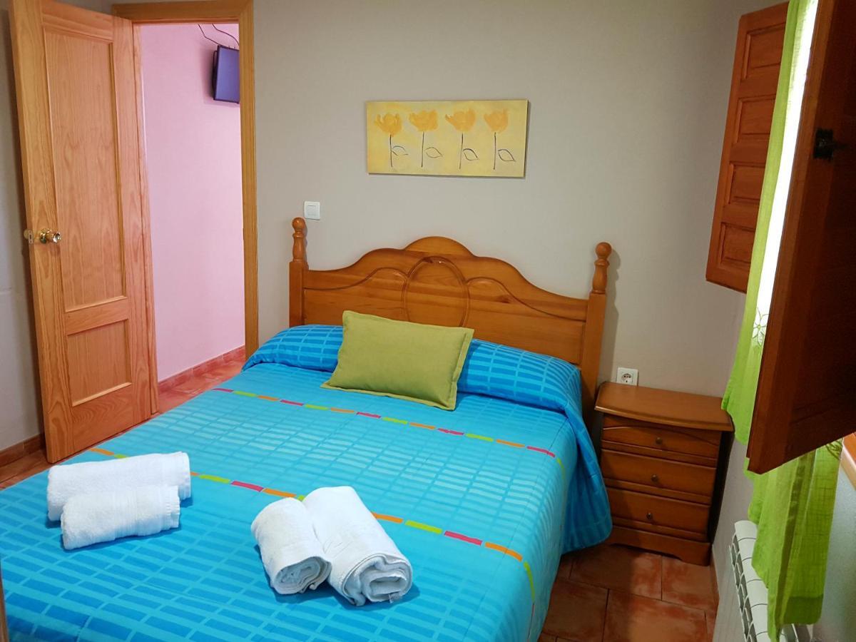 Camping Ruta Del Purche Monachil Pokoj fotografie